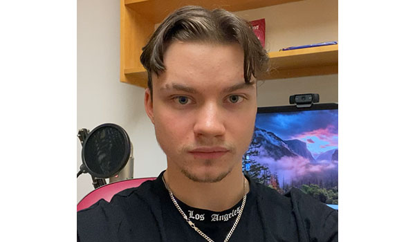 Image of student Modestas