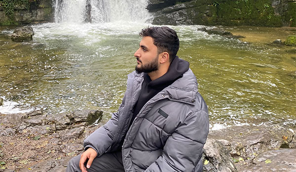 Image of student Wasey