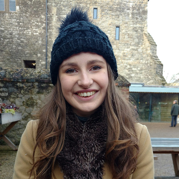Digital Ambassador Annabelle