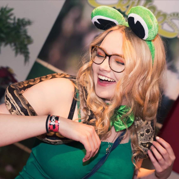Digital Ambassador Becky