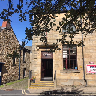 The Dukes theatre