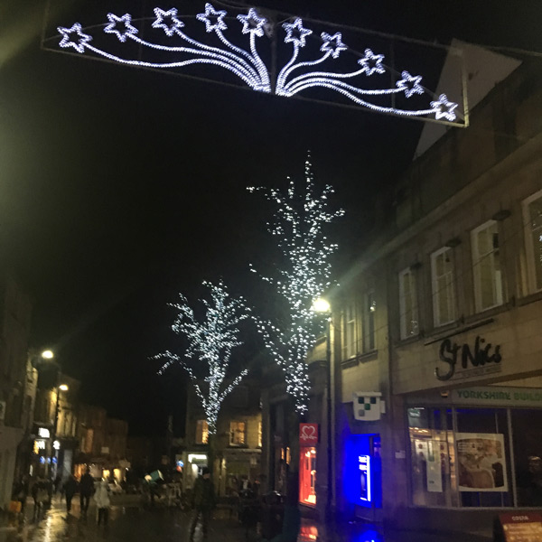 Christmas at Lancaster Lancaster University