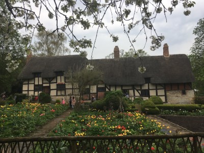 Anne Hathaway's cottage