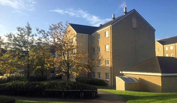 Cartmel College at Lancaster University