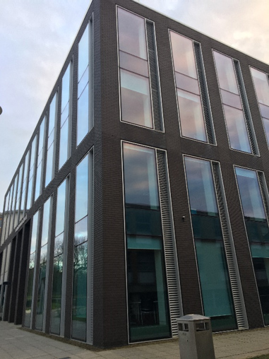 Charles Carter building