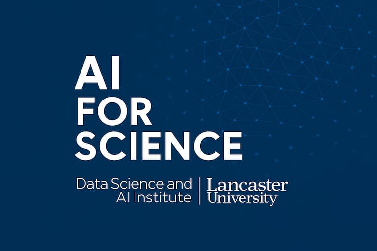 AI for science with DSAIL logo