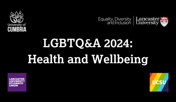 LGBTQ&A 2024: Health and Wellbeing