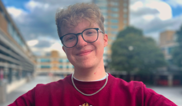 Josh Newsham
(he/him)
Lancaster University 
Student's Union
