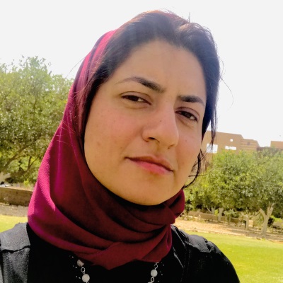 Rasha Essam