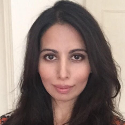 Mariam Shah