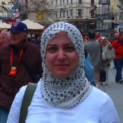 Rasha Okaily