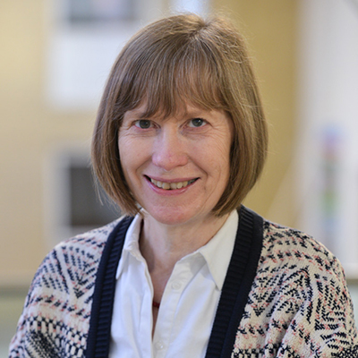 Vivien Hodgson
