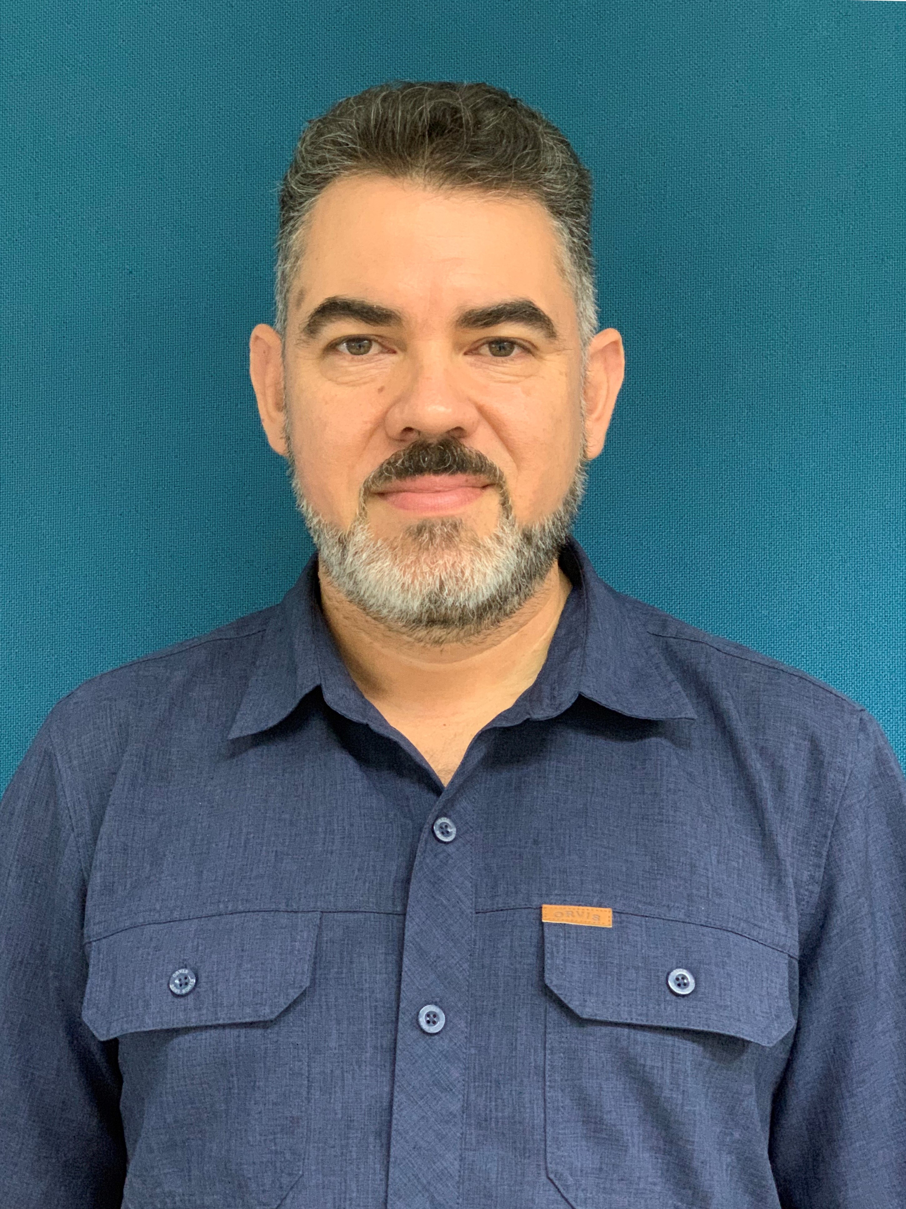 Alberto Ramirez-Martinell