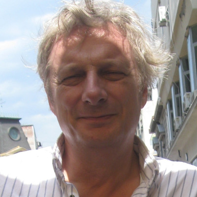 Charles Crook