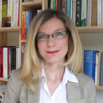 Anna Szilagyi