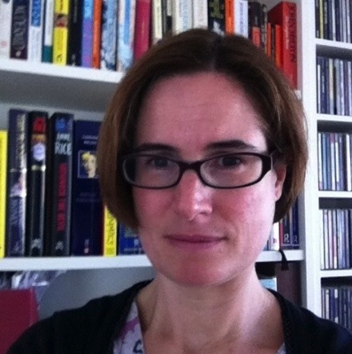 Claire Sparrow