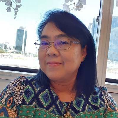 Eugenie Phyu Aye Thwin