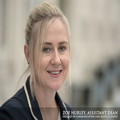Zoe Hurley