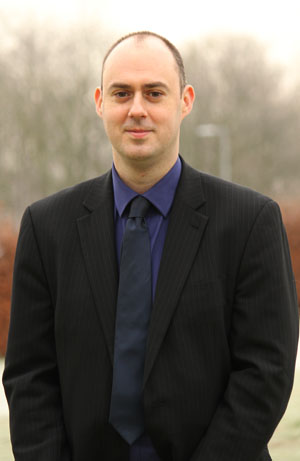 Dr Mark Rushforth