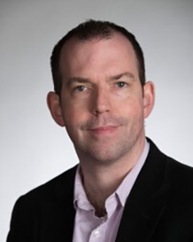 Professor Mark Knight, Head of Department