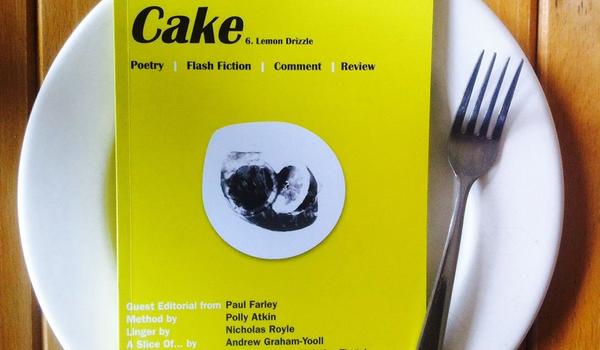 Logo for cake magazine