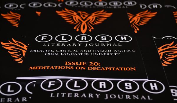 logo for flash journal