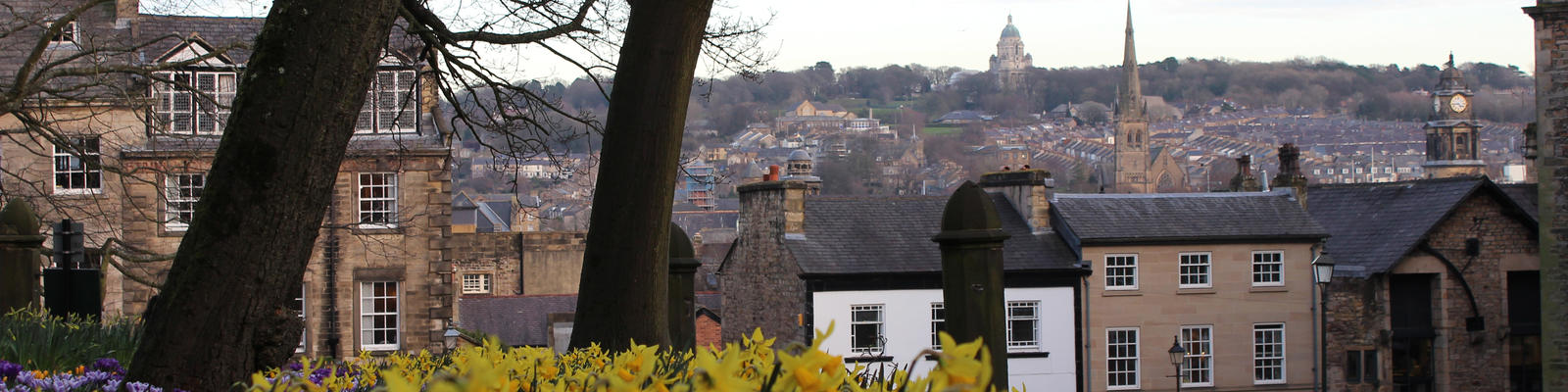 Lancaster skyline