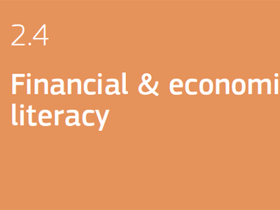 2.4 Financial & Economic Literacy