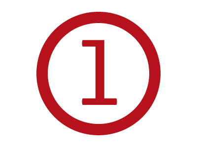 Number 1