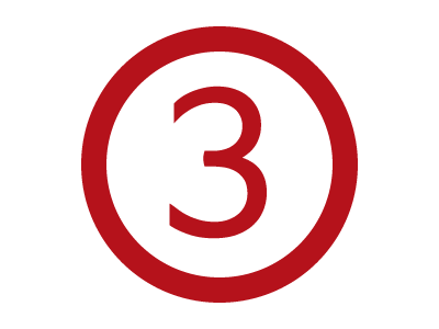 Number 3