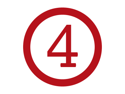 Number 4