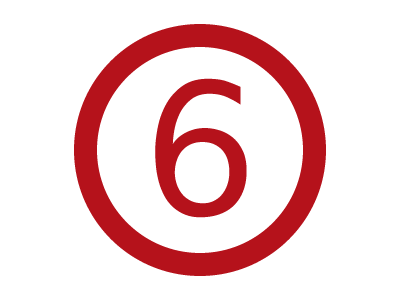 Number 6