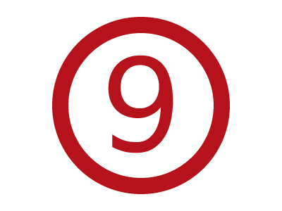 Number 9