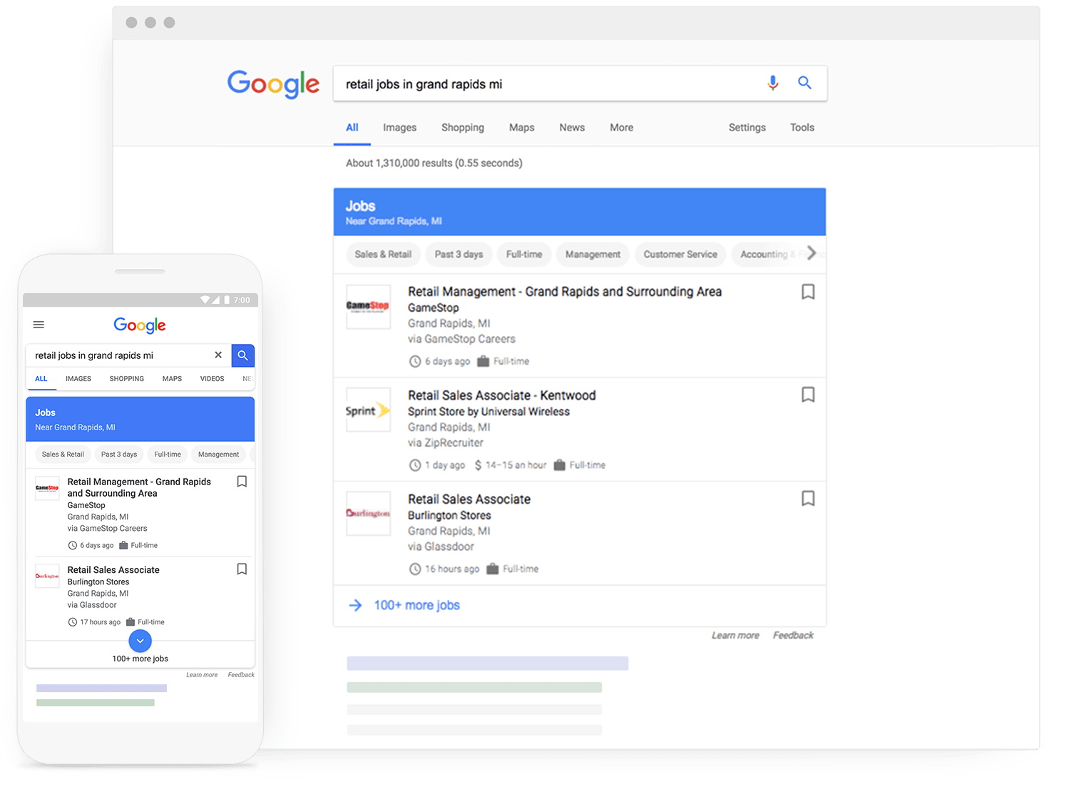 Google For Jobs