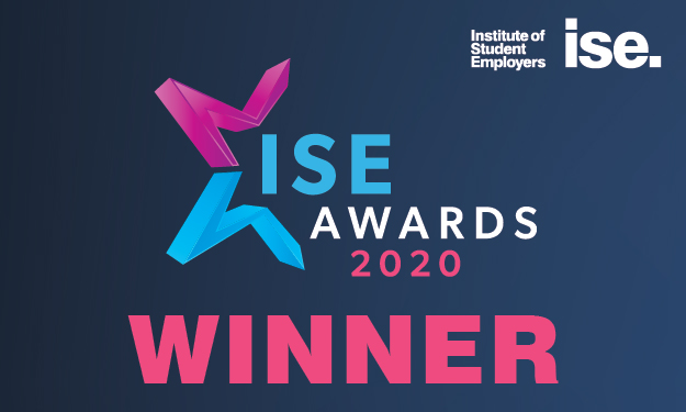 ISE Awards 2020 Winner