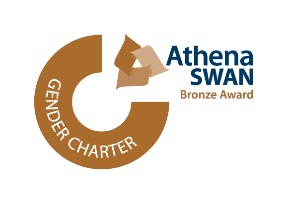athena swan bronze