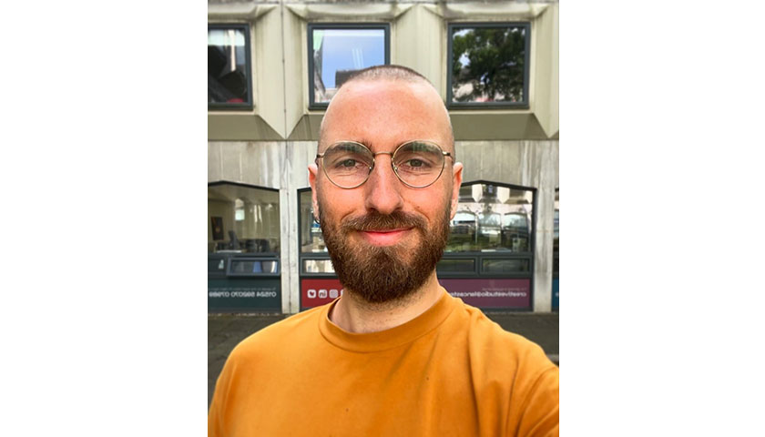 Photograph of Ben Dalton