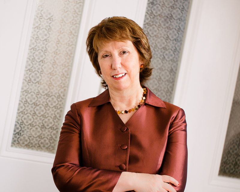 Image of Baroness Catherine Ashton