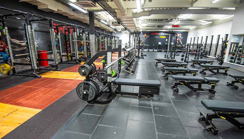 Strength & Conditioning Suite