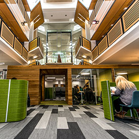 Lancaster University Library 