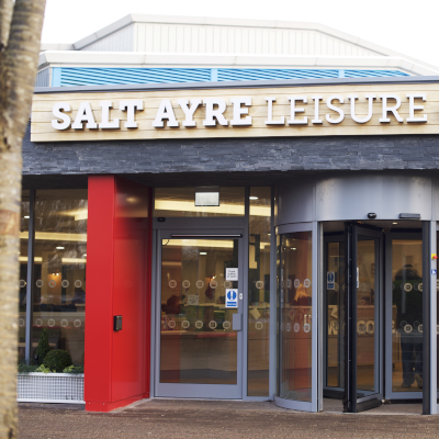 Salt Ayre Leisure Centre