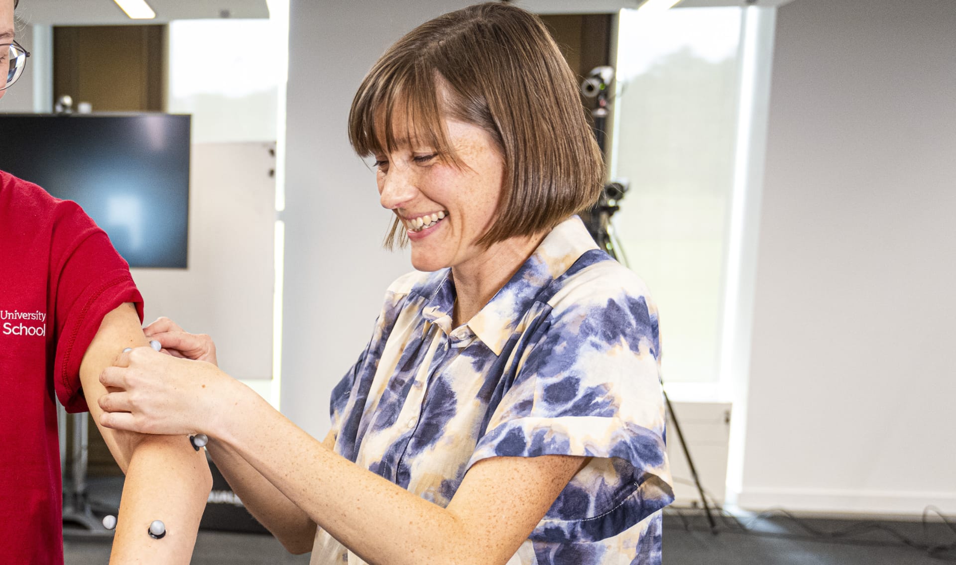 A picture of Dr Hannah Jarvis.