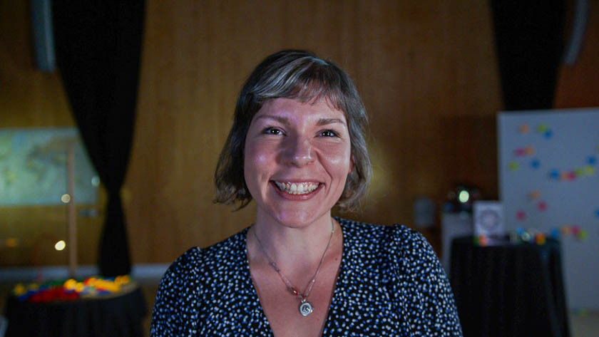 Dr Anastasia Ushakova