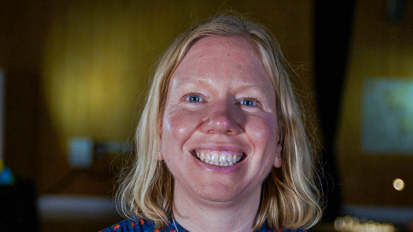 Professor Heather Brown
