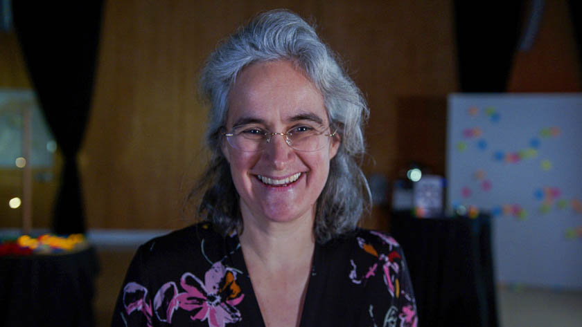 Professor Jo Knight