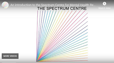Spectrum Logo - introduction video