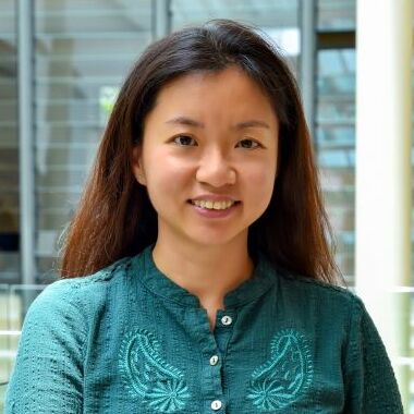 Dr Min Yong, University of Bradford