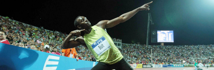 Image of Usain Bolt © Ververidis | Dreamstime.com