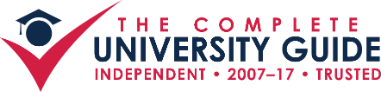 Complete University Guide logo