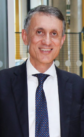 Professor Claudio Paoloni